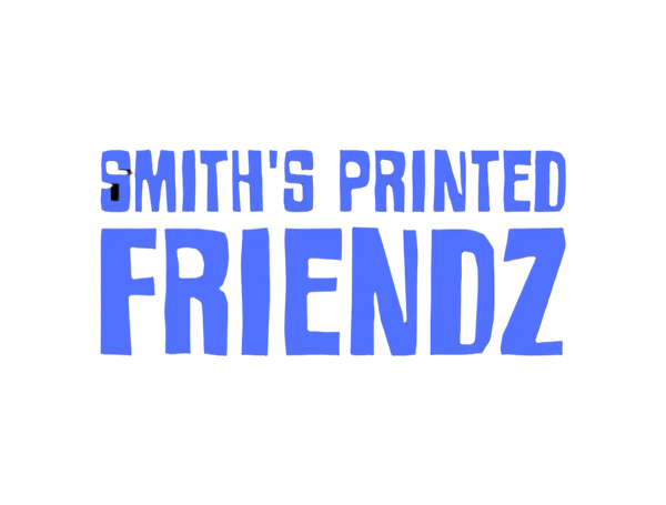 Smith's Printed Friendz