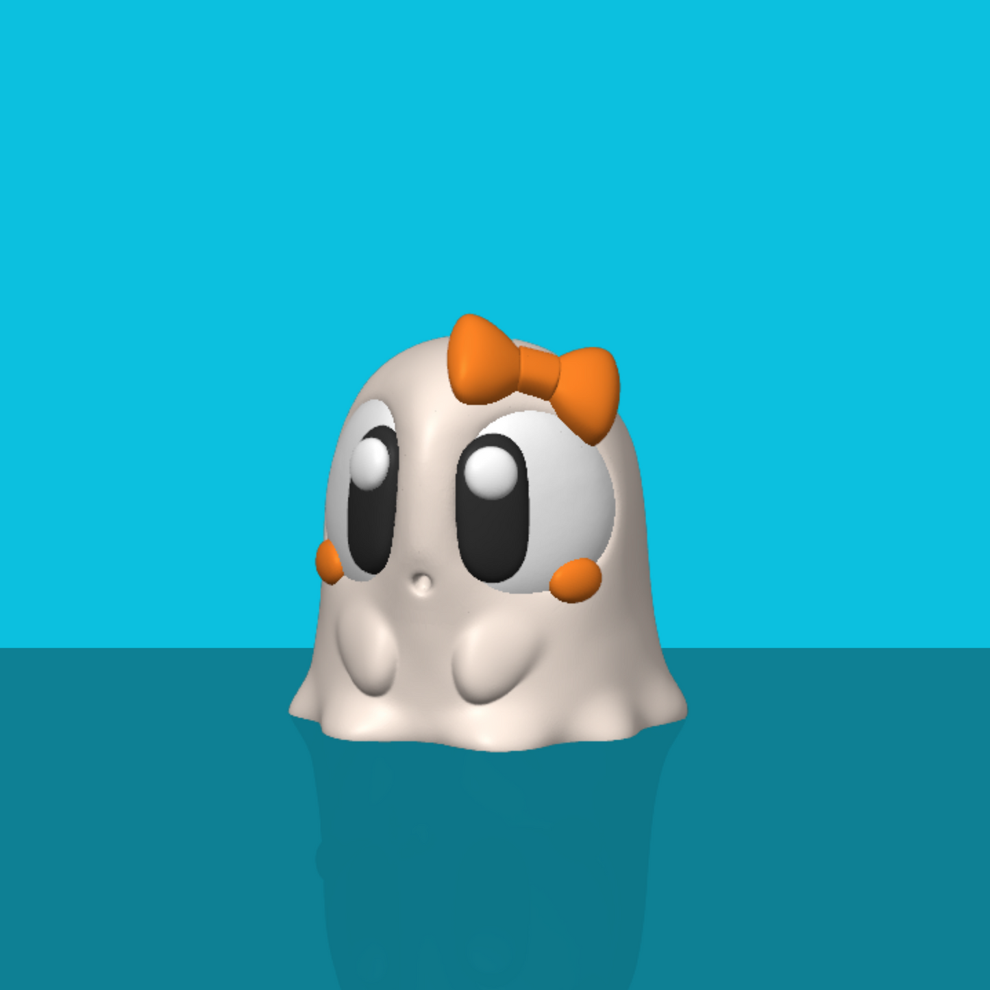 Ghost Friendz