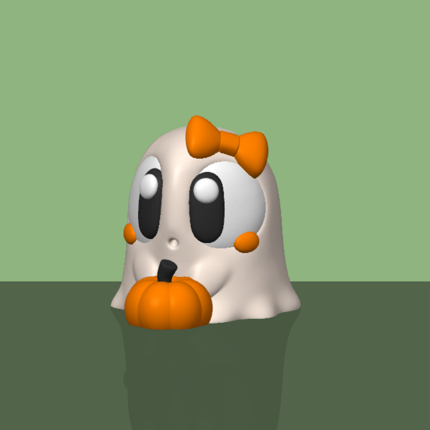 Ghost Friendz