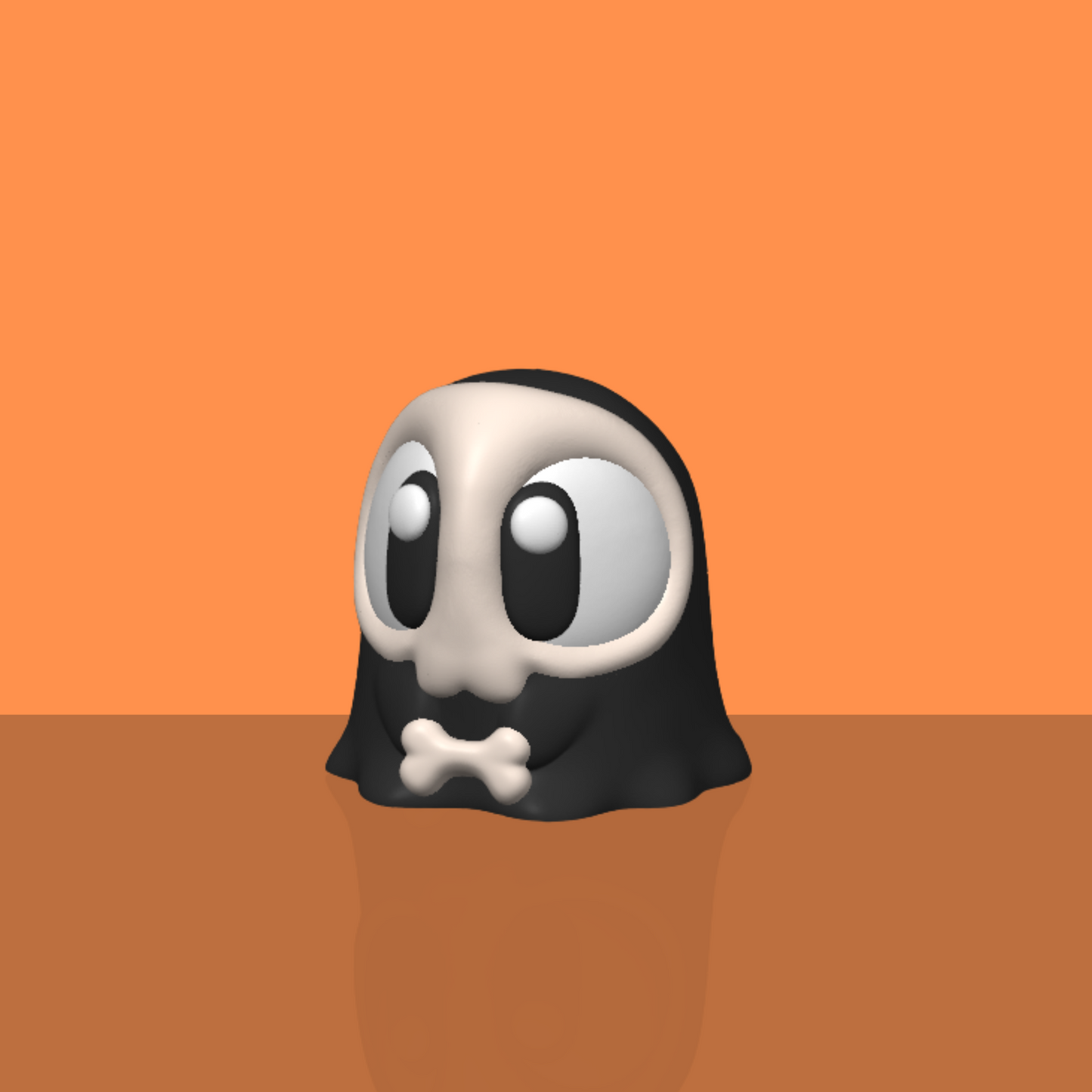 Ghost Friendz