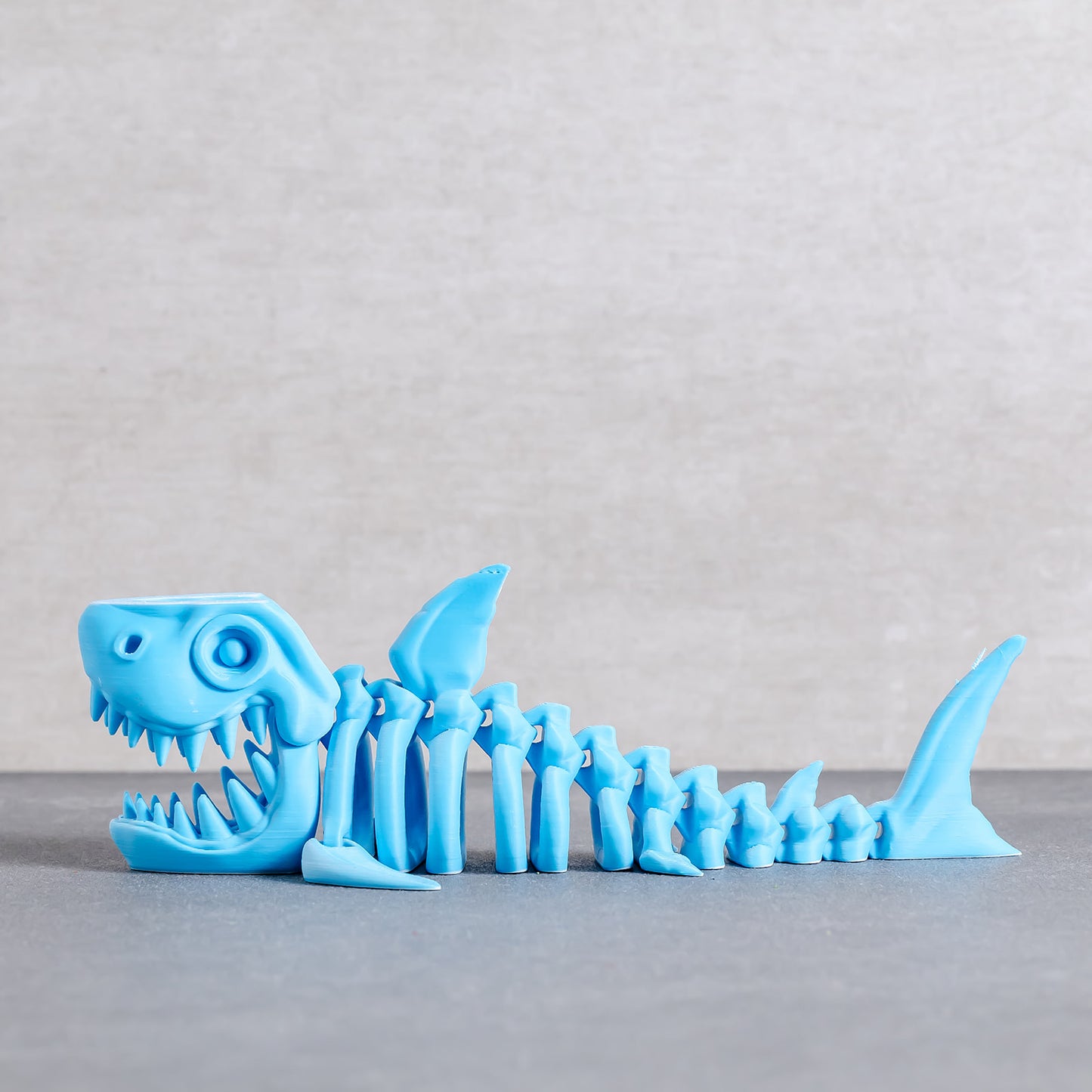 Flexi Shark Skeleton
