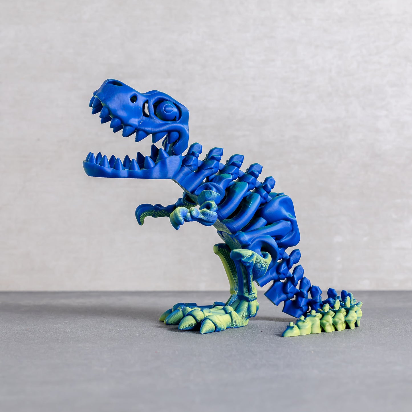 Flexi T-Rex Skeleton