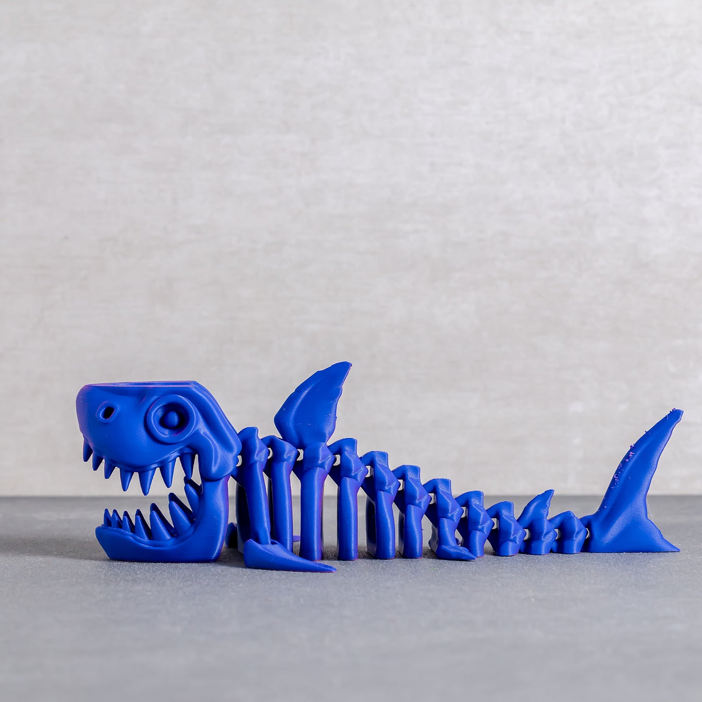 Flexi Shark Skeleton