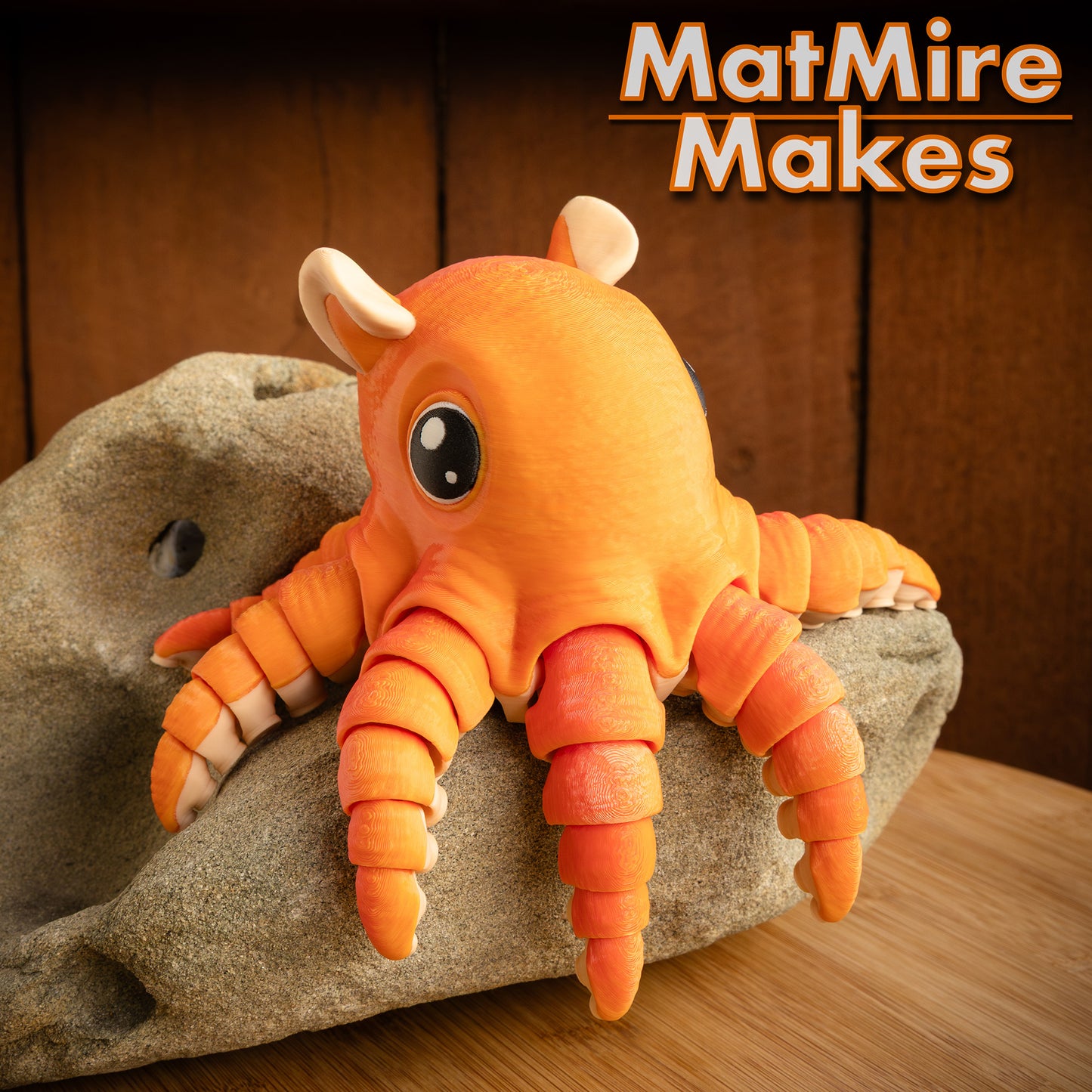 Flapjack Octopus