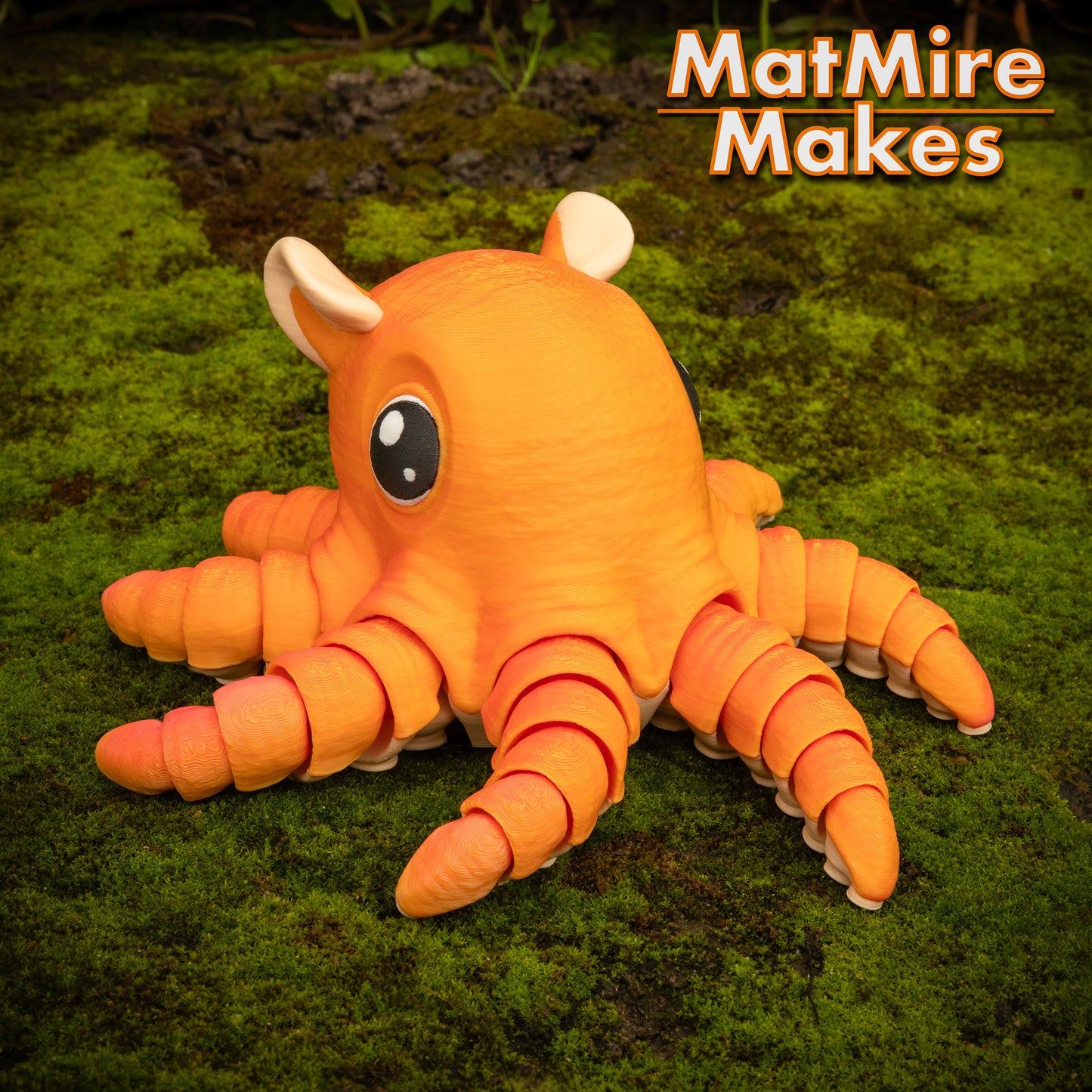 Flapjack Octopus