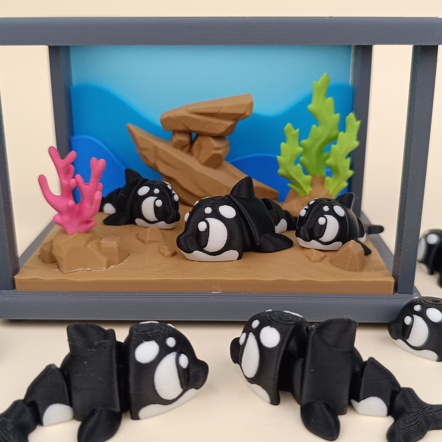 Orca Friendz