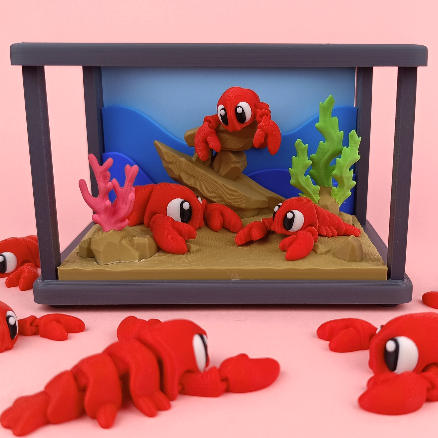Lobster Friendz