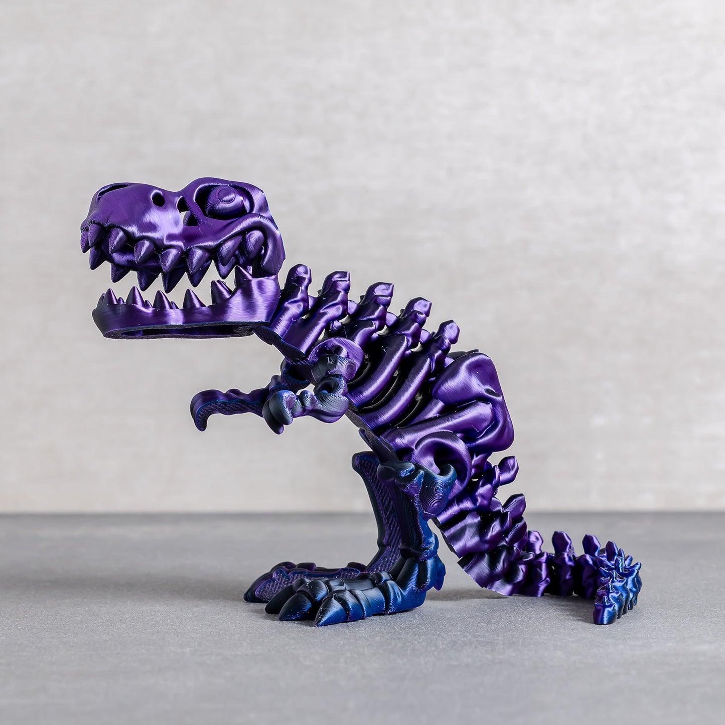 Flexi T-Rex Skeleton