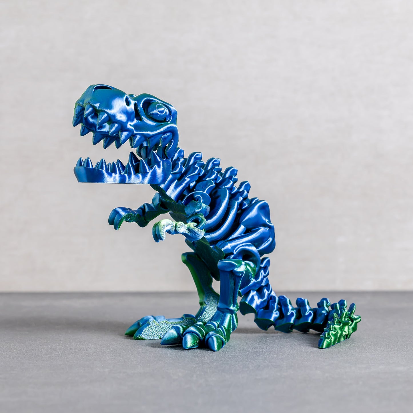 Flexi T-Rex Skeleton