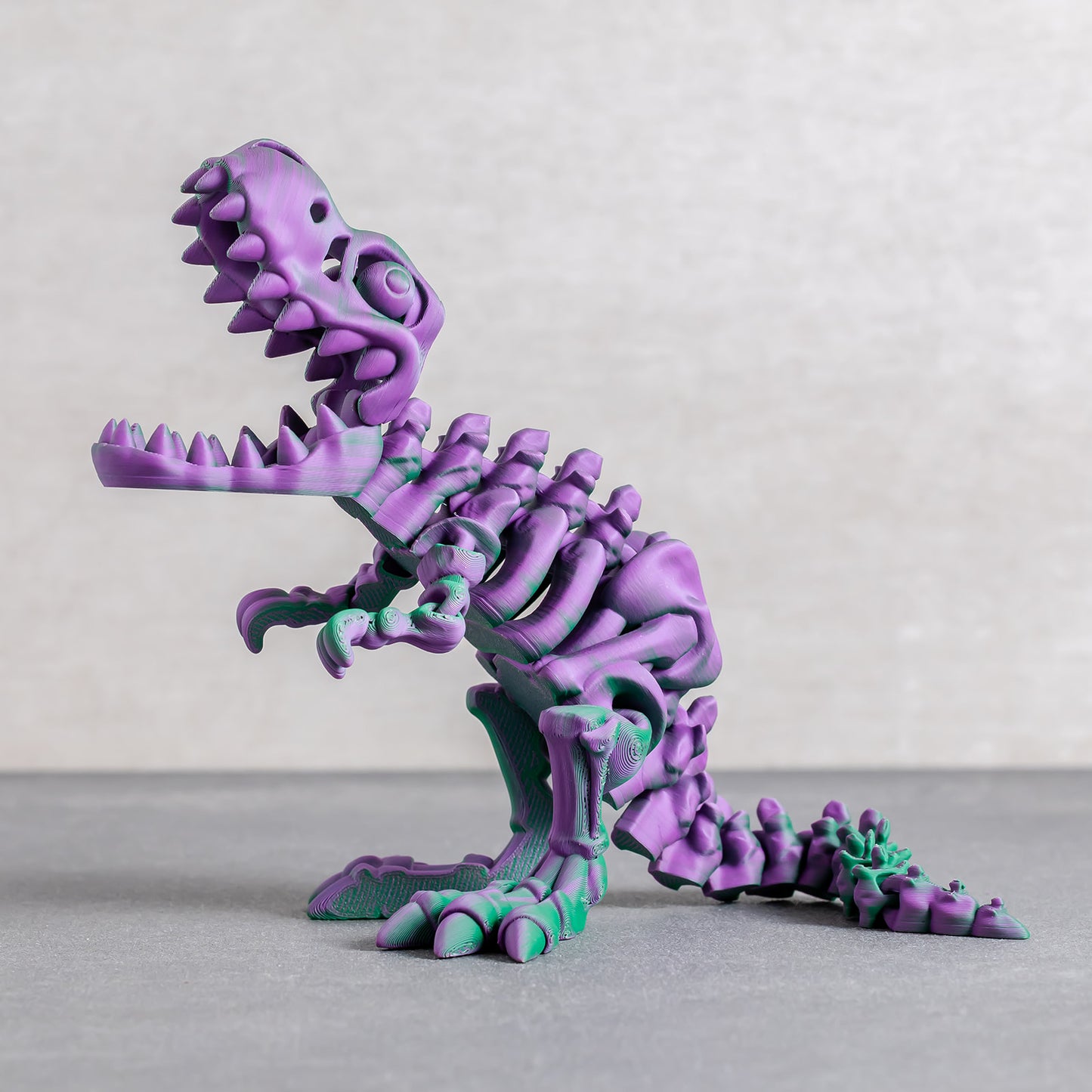 Flexi T-Rex Skeleton