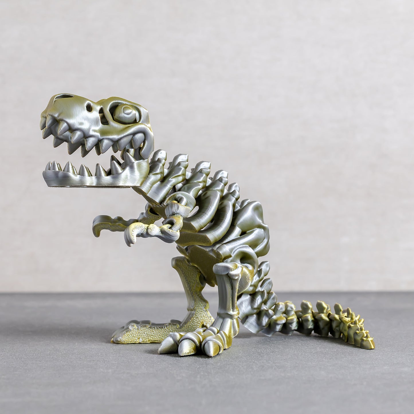 Flexi T-Rex Skeleton
