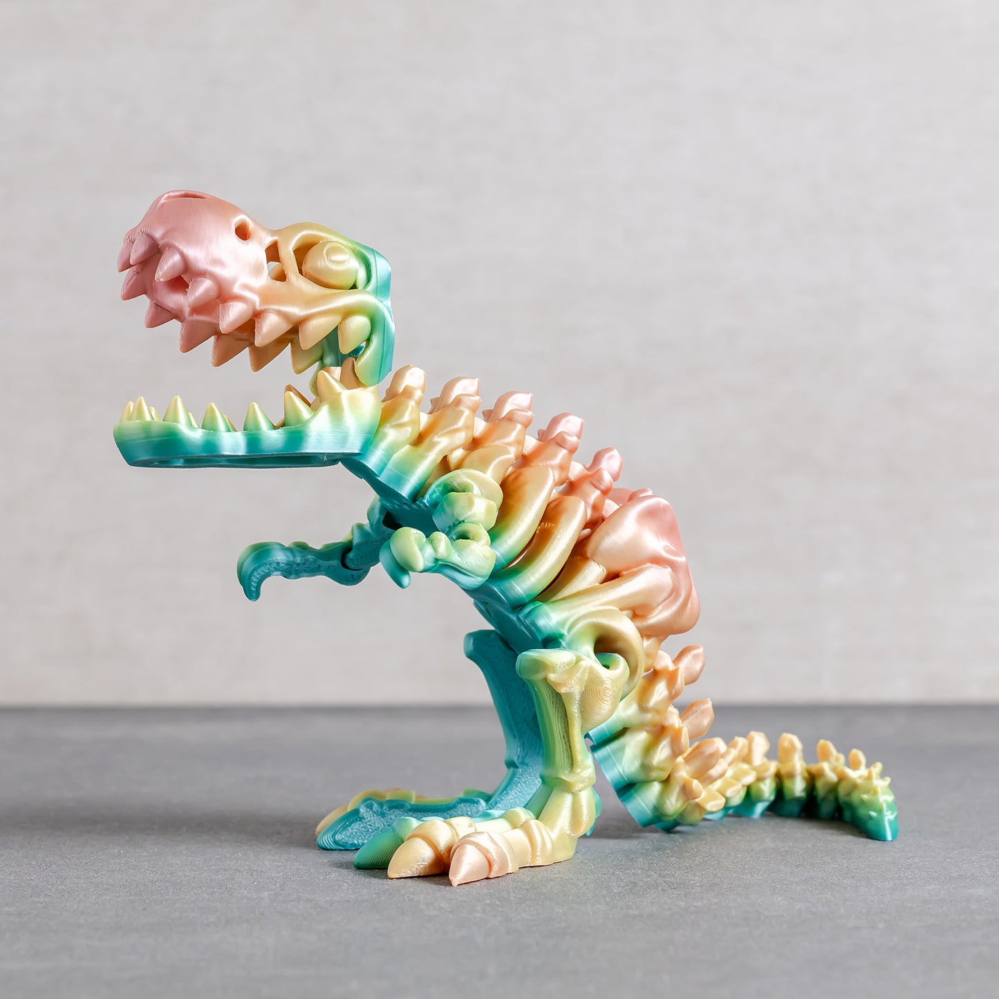 Flexi T-Rex Skeleton