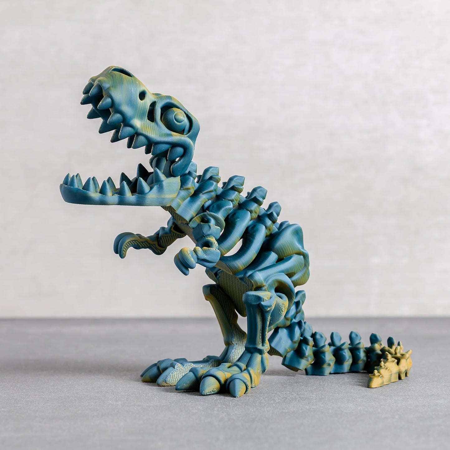 Flexi T-Rex Skeleton