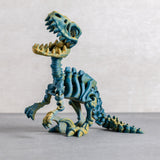 Flexi Raptor Skeleton