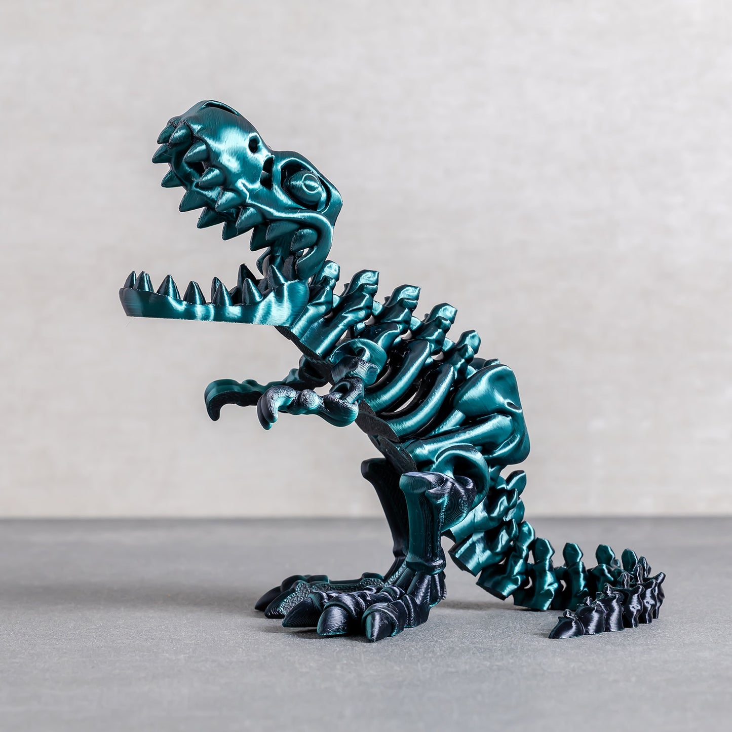 Flexi T-Rex Skeleton