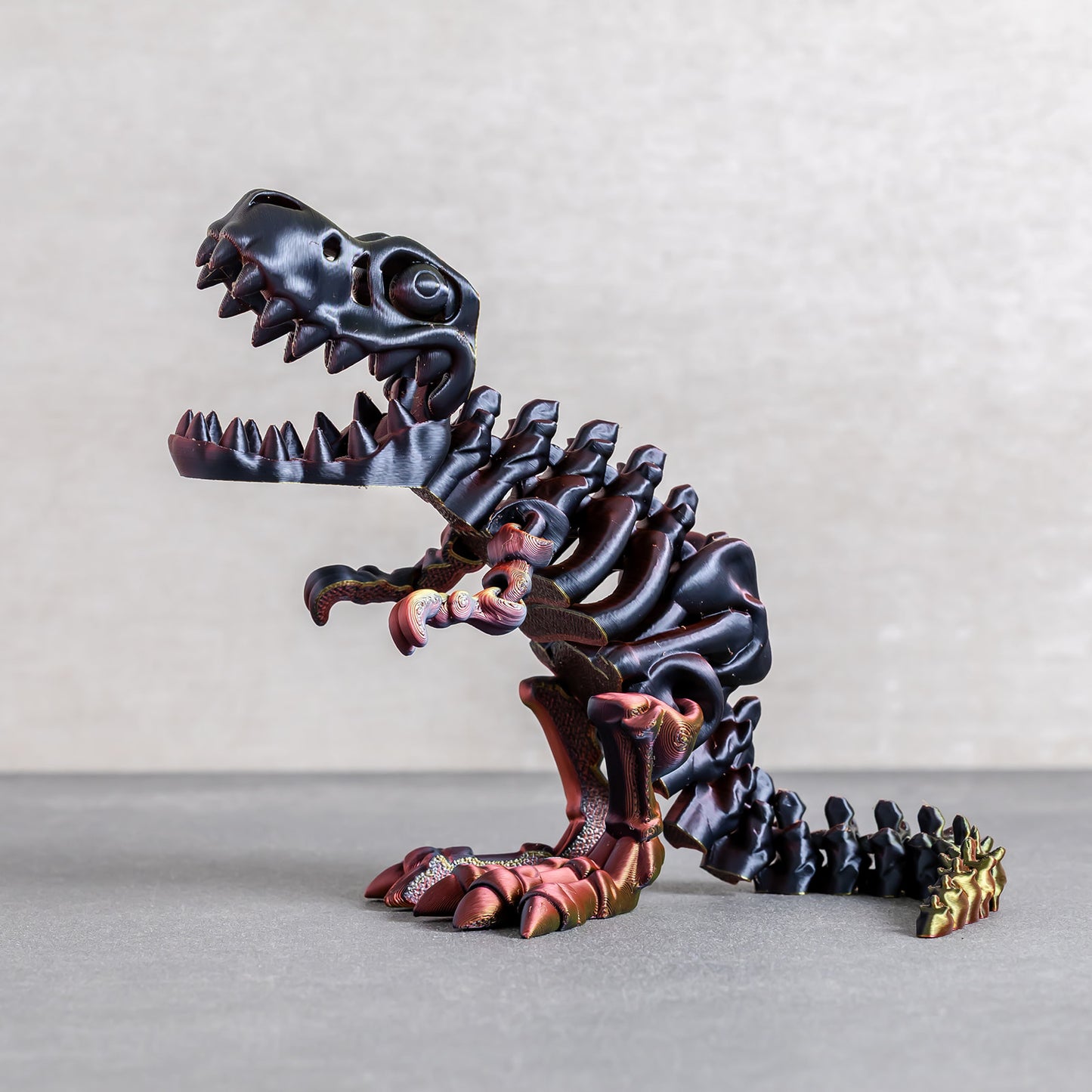 Flexi T-Rex Skeleton