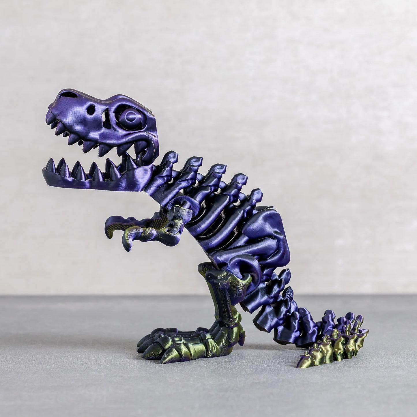 Flexi T-Rex Skeleton