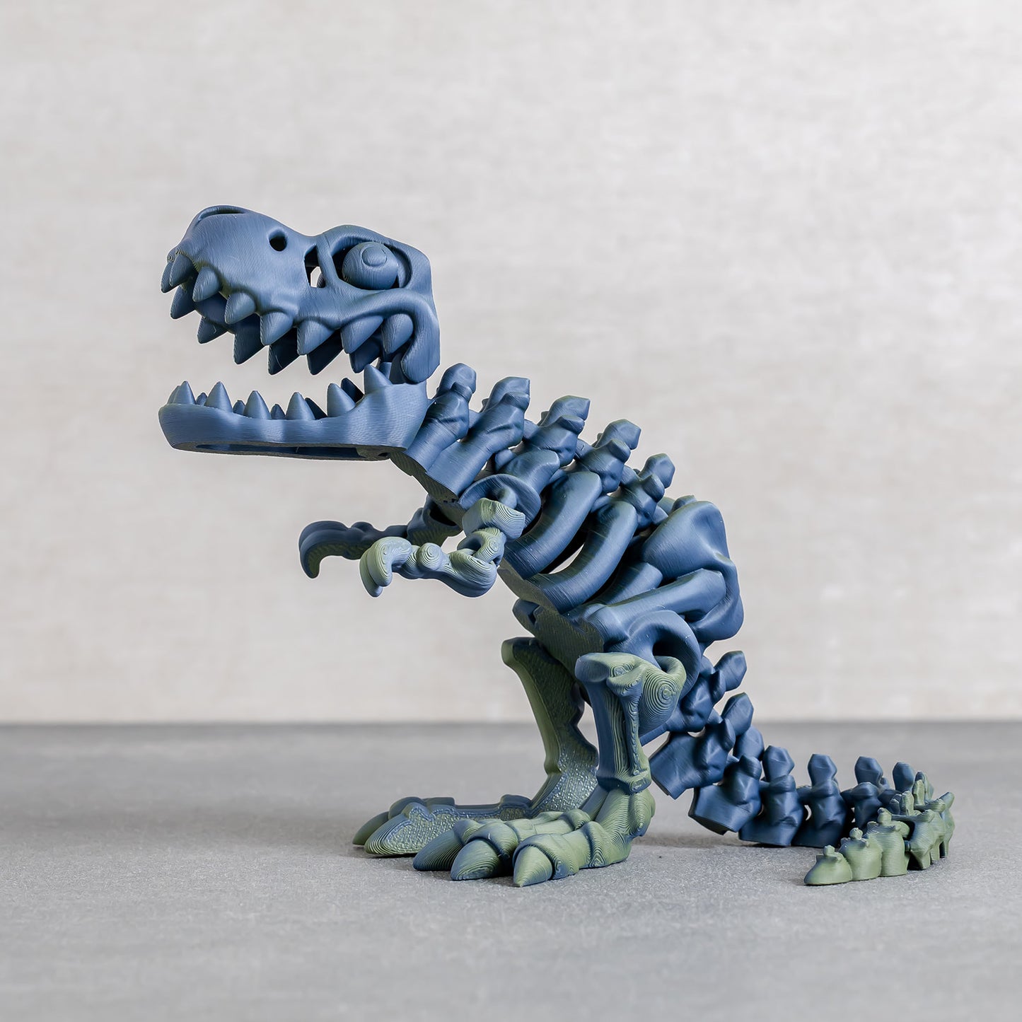 Flexi T-Rex Skeleton