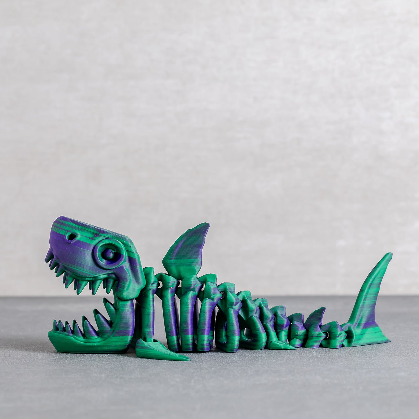 Flexi Shark Skeleton
