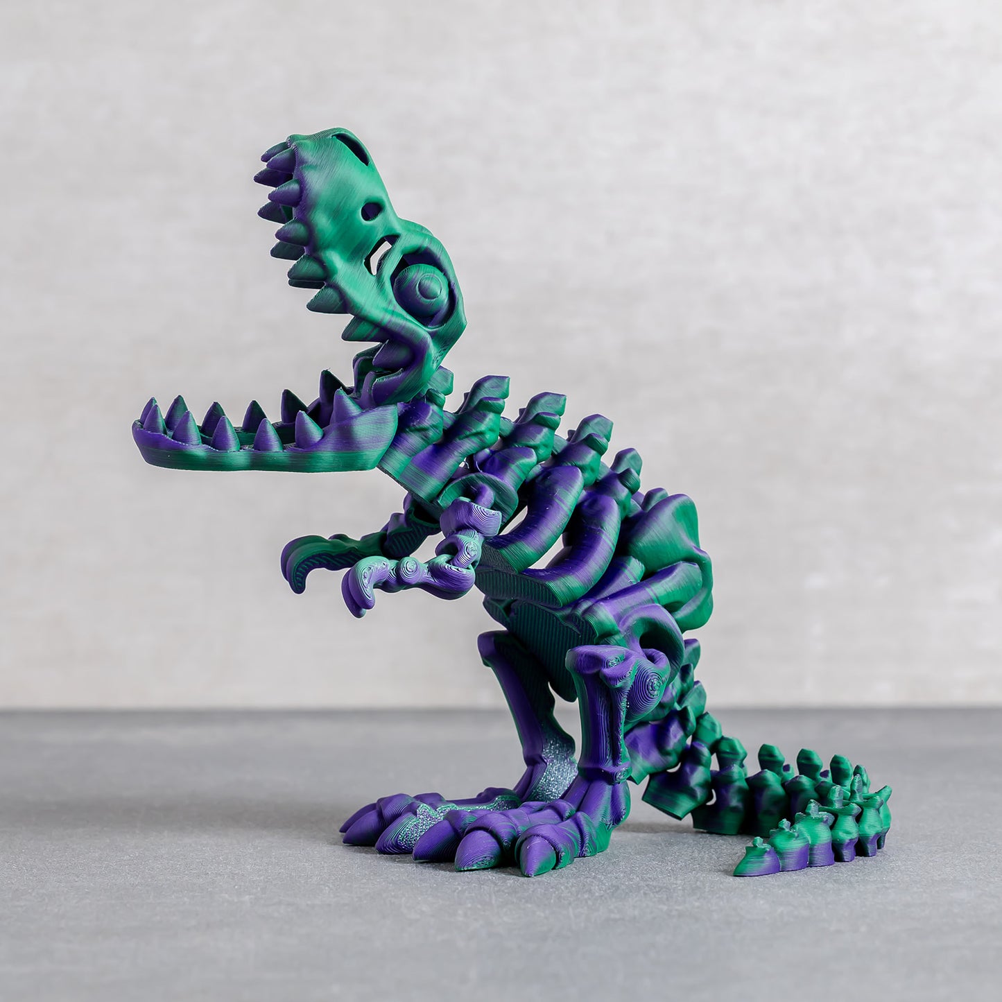Flexi T-Rex Skeleton
