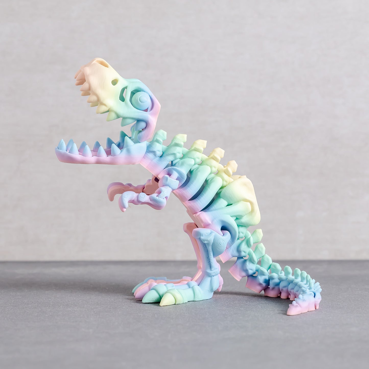 Flexi T-Rex Skeleton