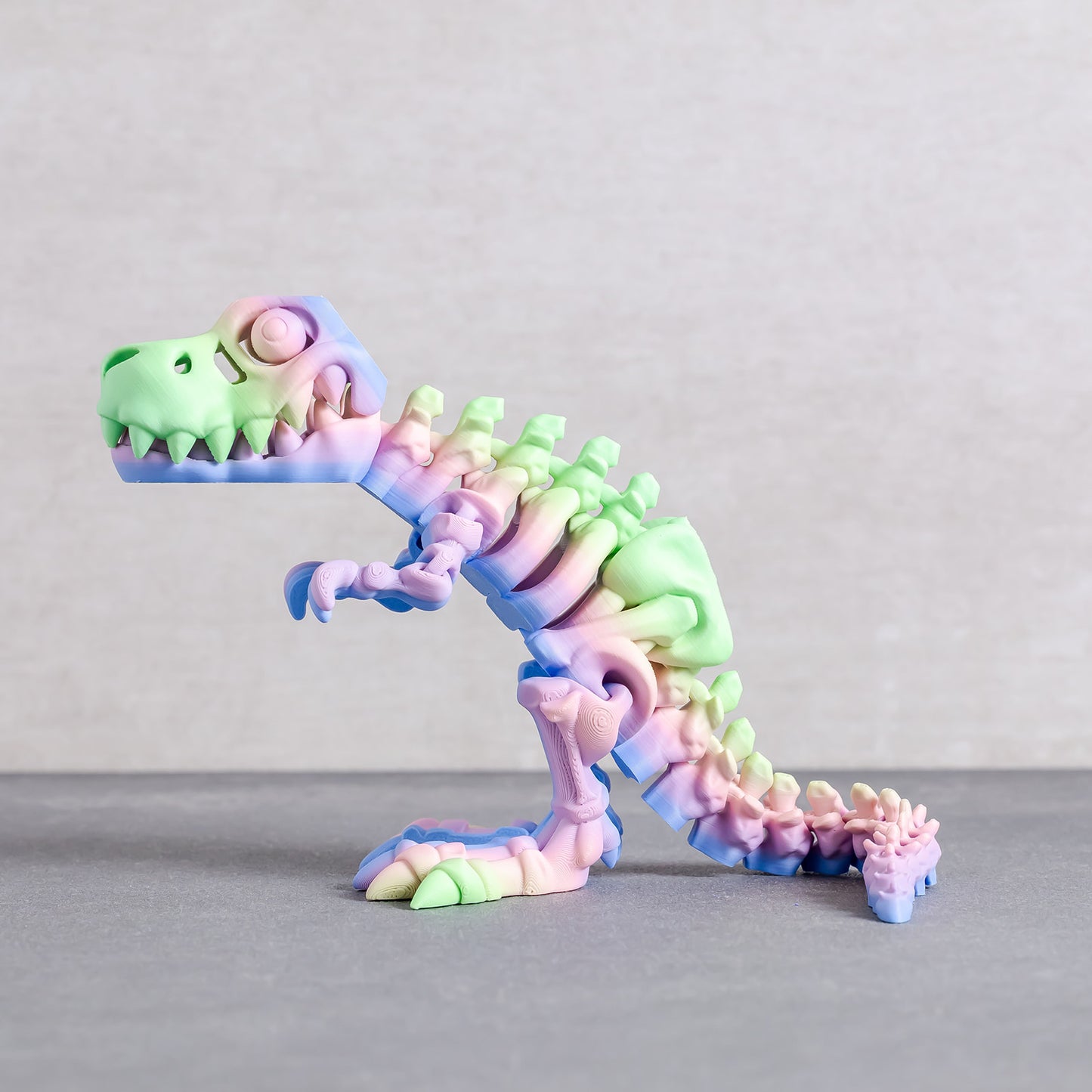 Flexi T-Rex Skeleton