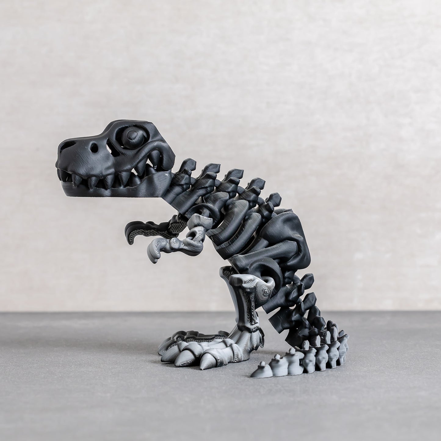 Flexi T-Rex Skeleton