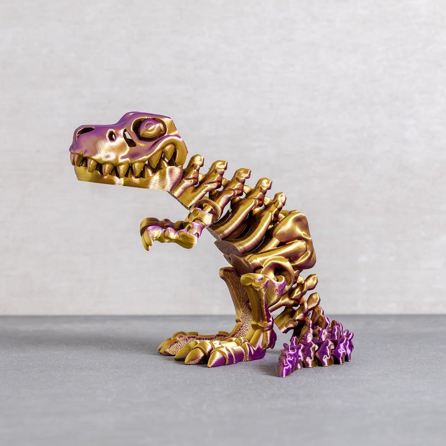 Flexi T-Rex Skeleton