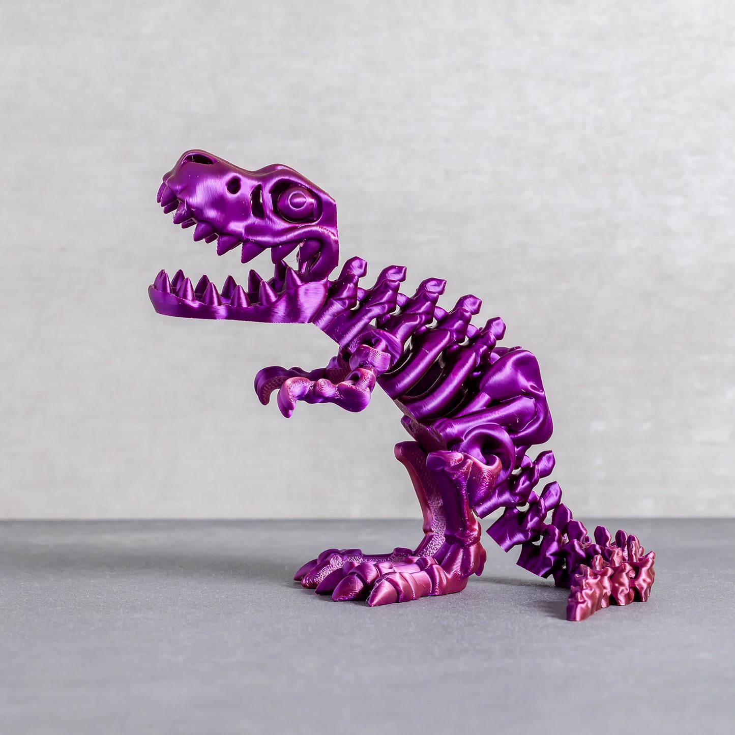 Flexi T-Rex Skeleton