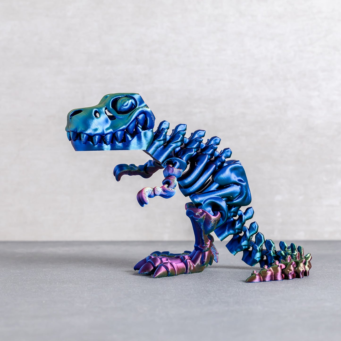 Flexi T-Rex Skeleton