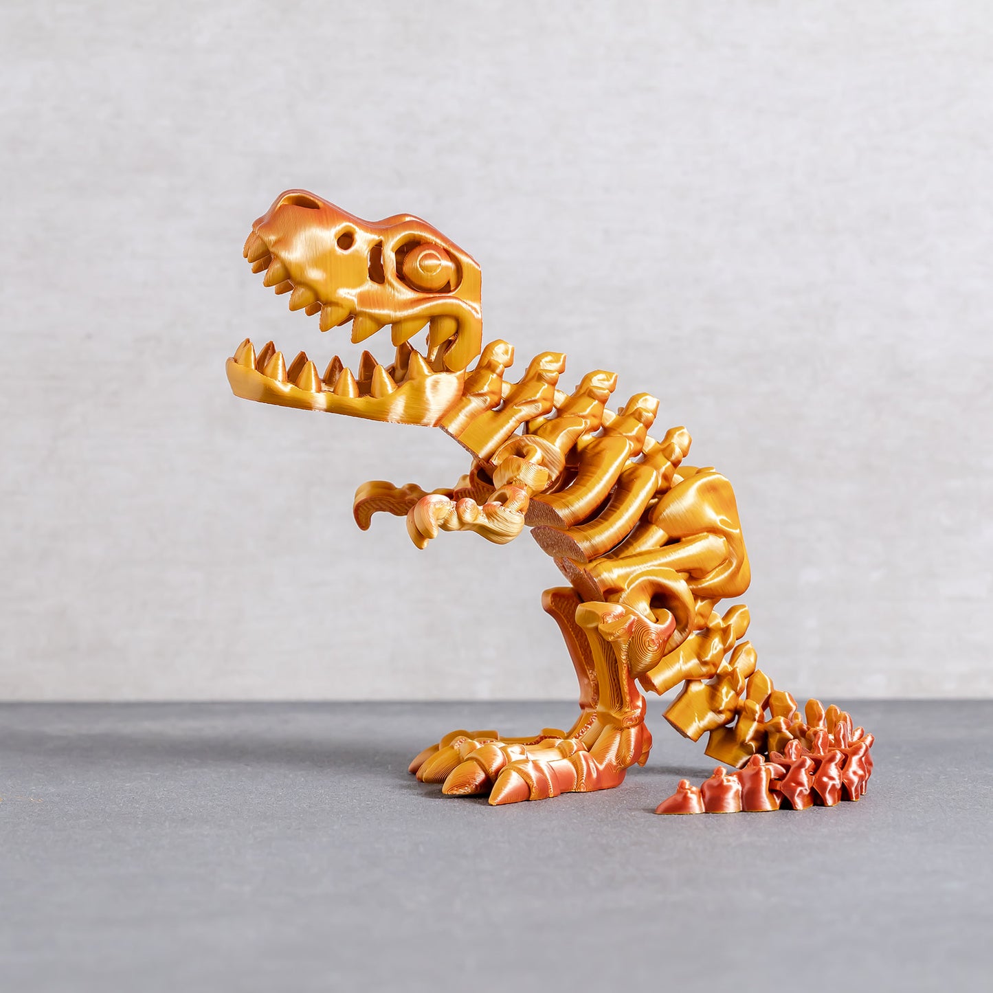 Flexi T-Rex Skeleton