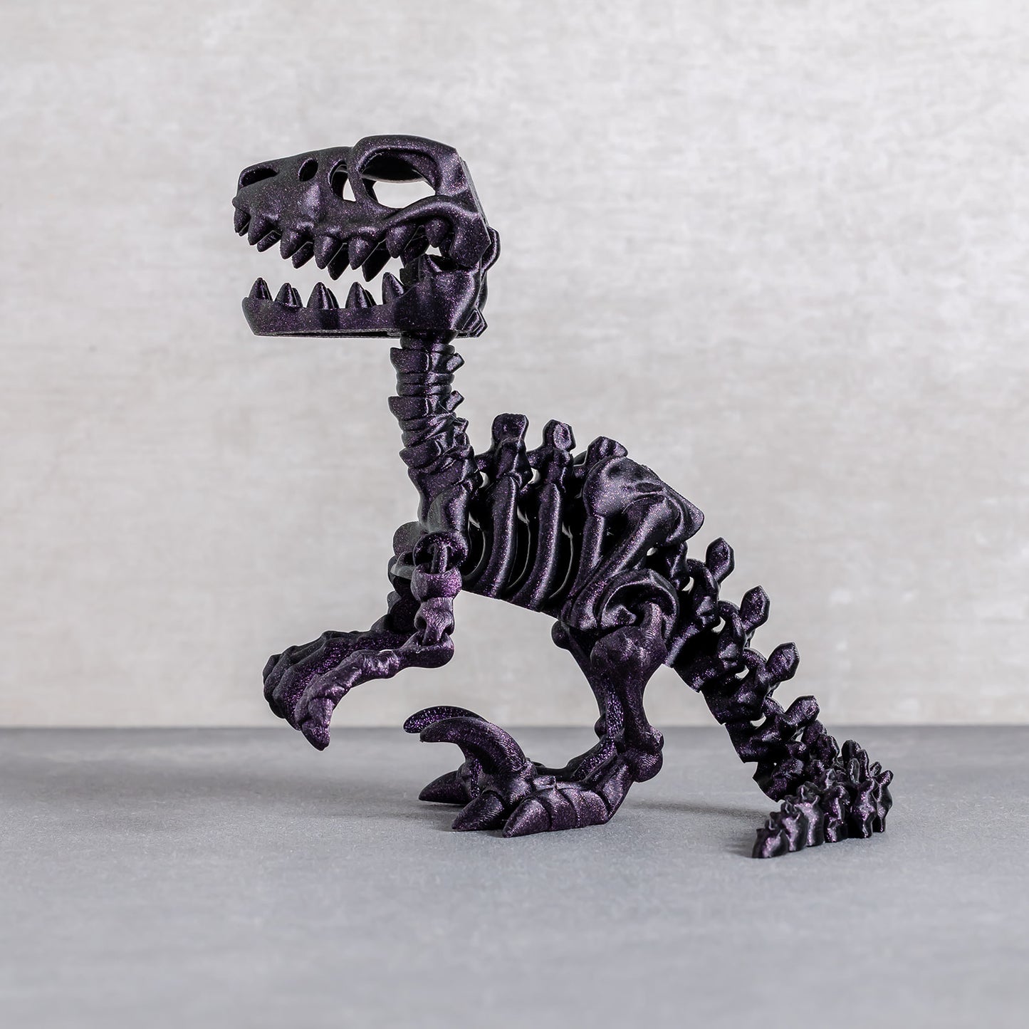 Flexi Raptor Skeleton