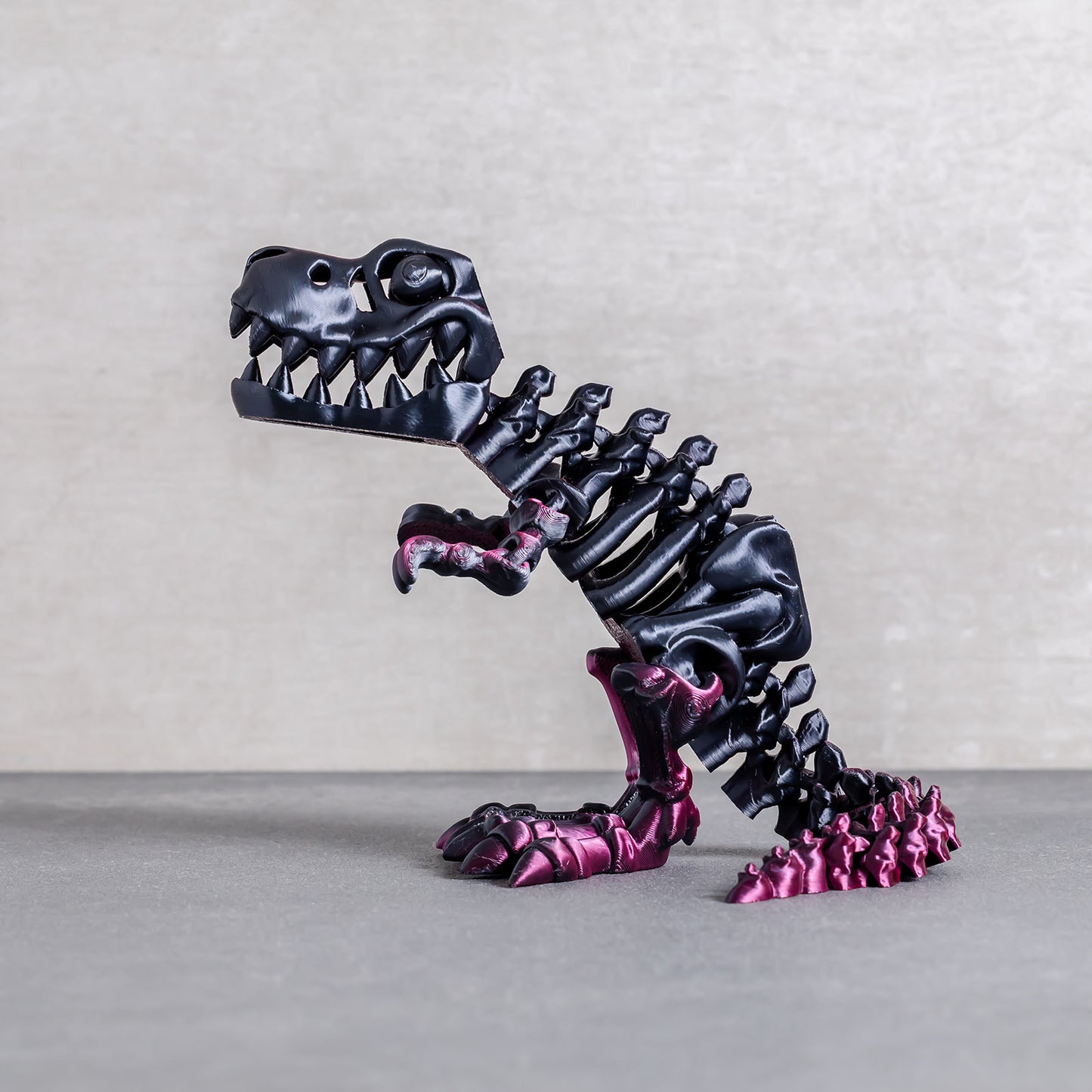 Flexi T-Rex Skeleton