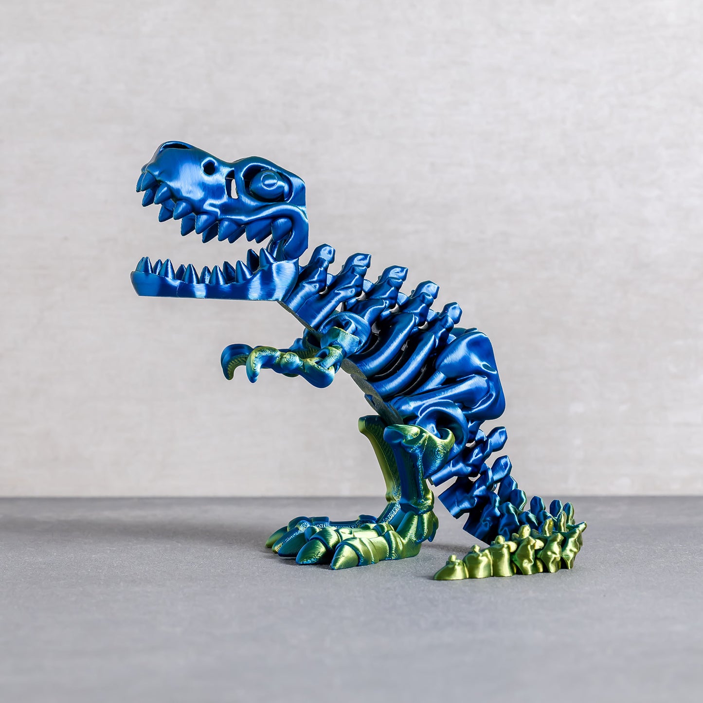 Flexi T-Rex Skeleton