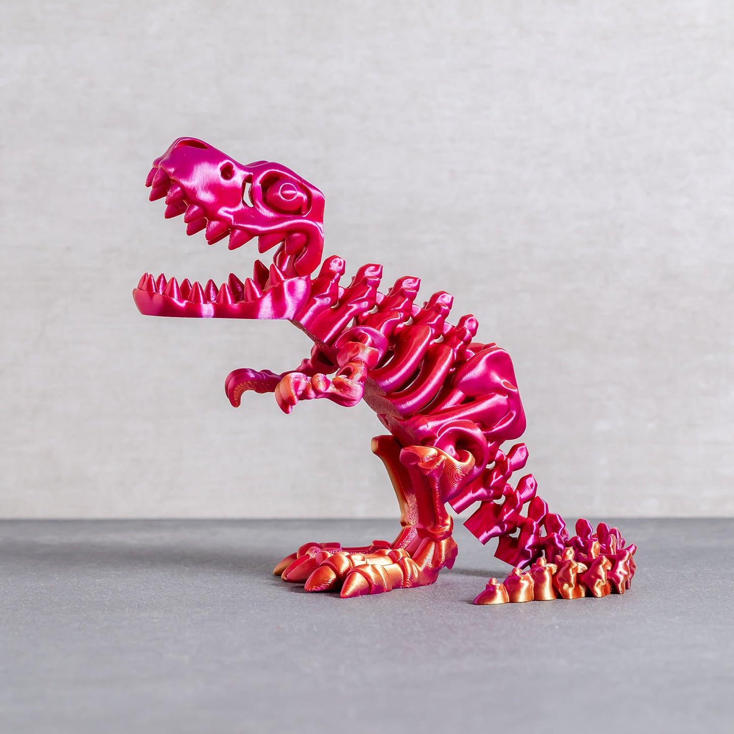 Flexi T-Rex Skeleton