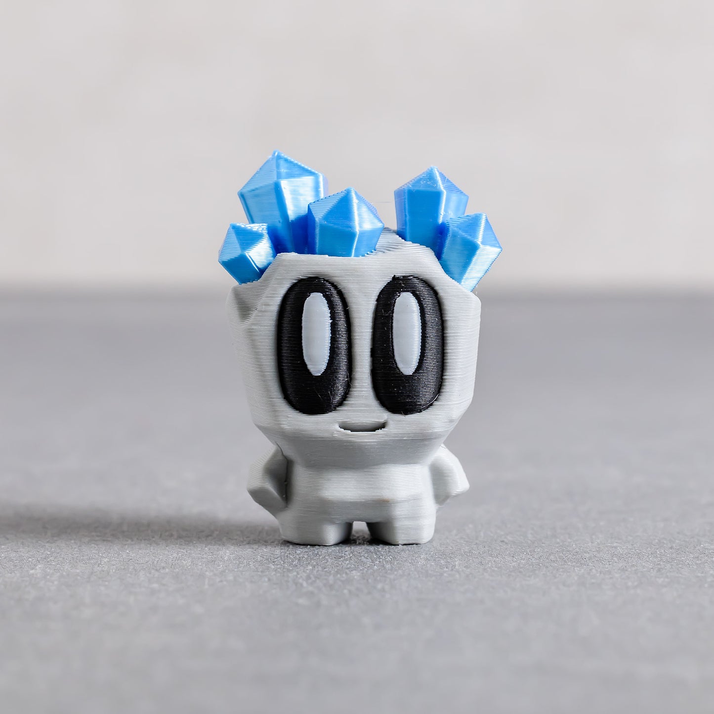 Geode Rock Friend