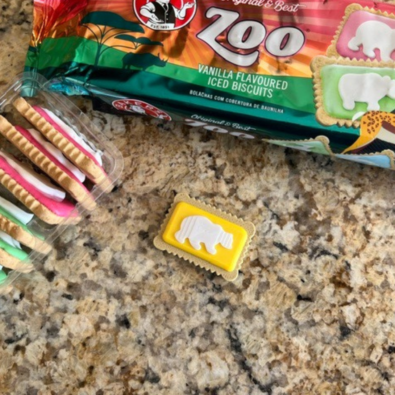 Zoo Cookie