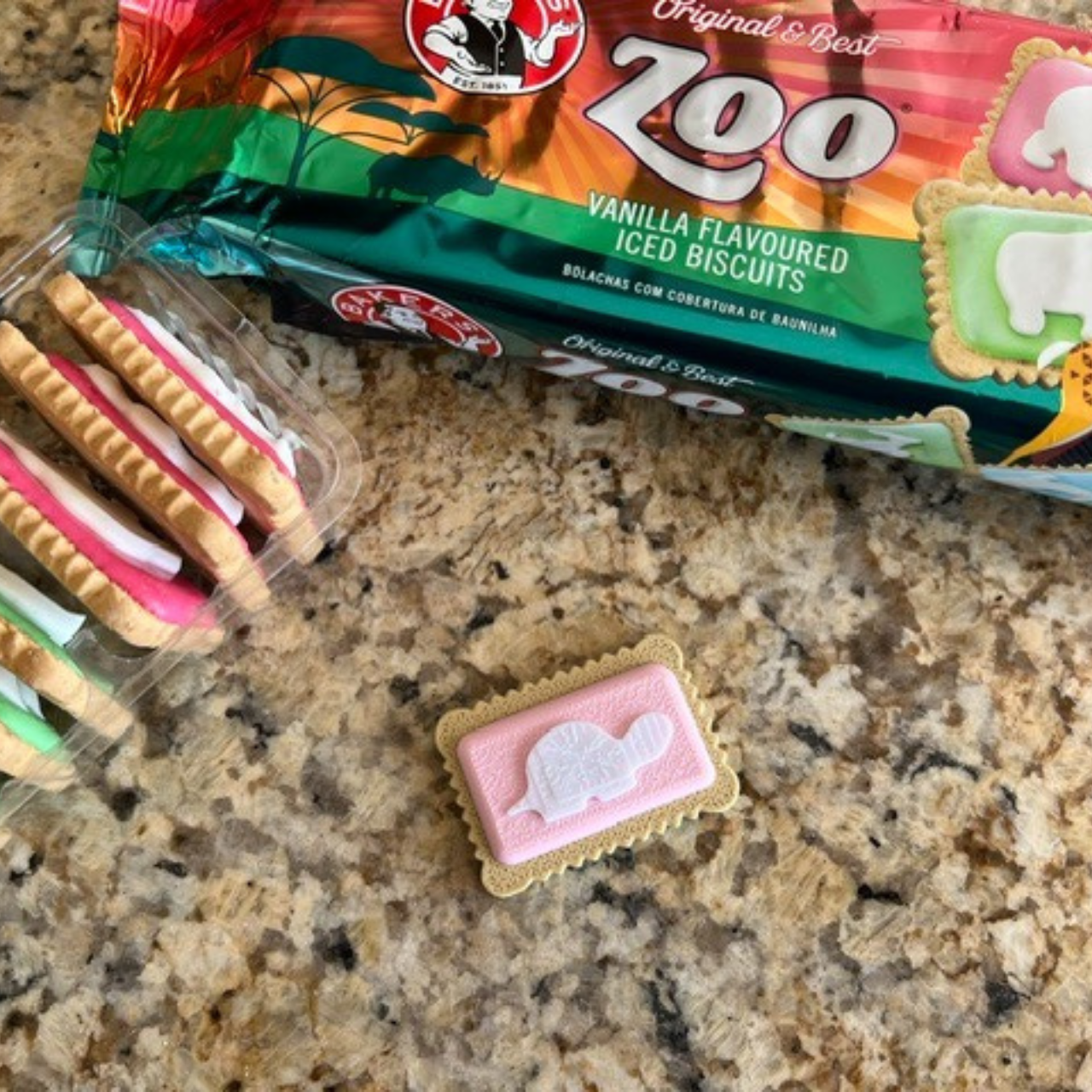 Zoo Cookie