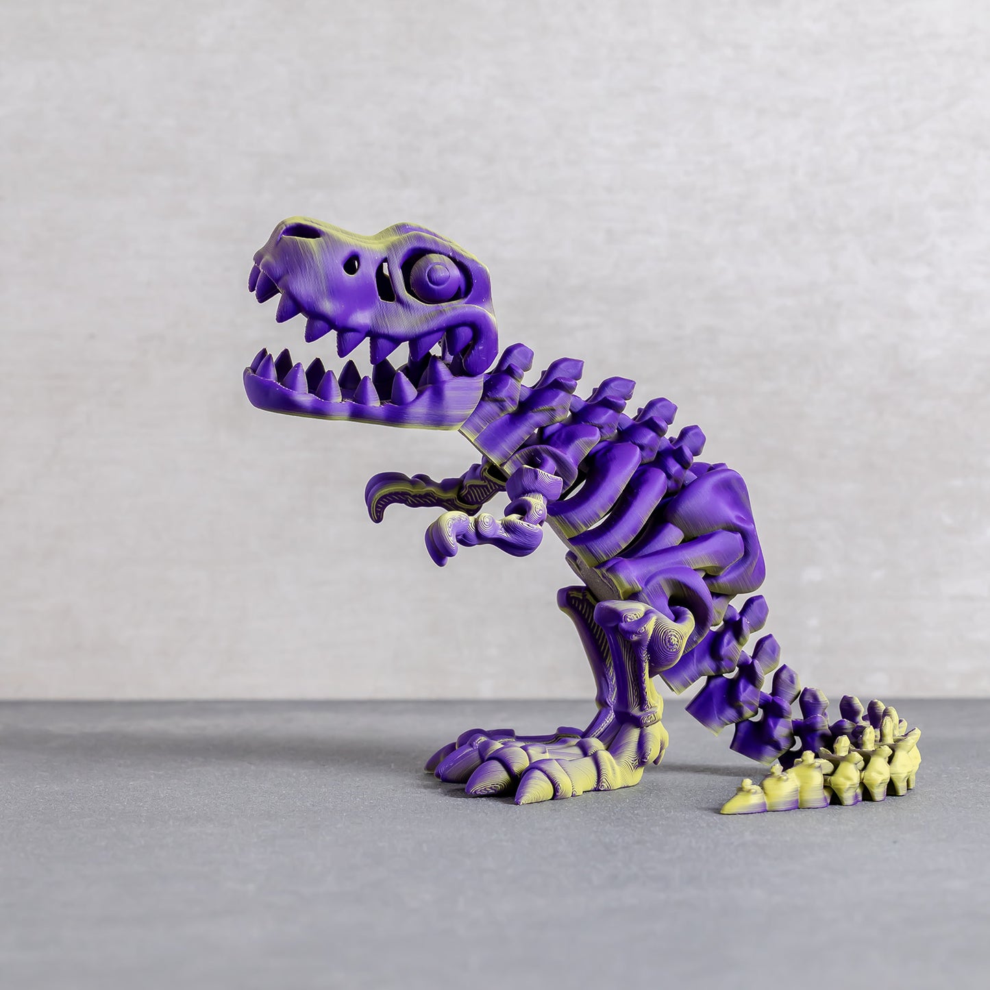 Flexi T-Rex Skeleton