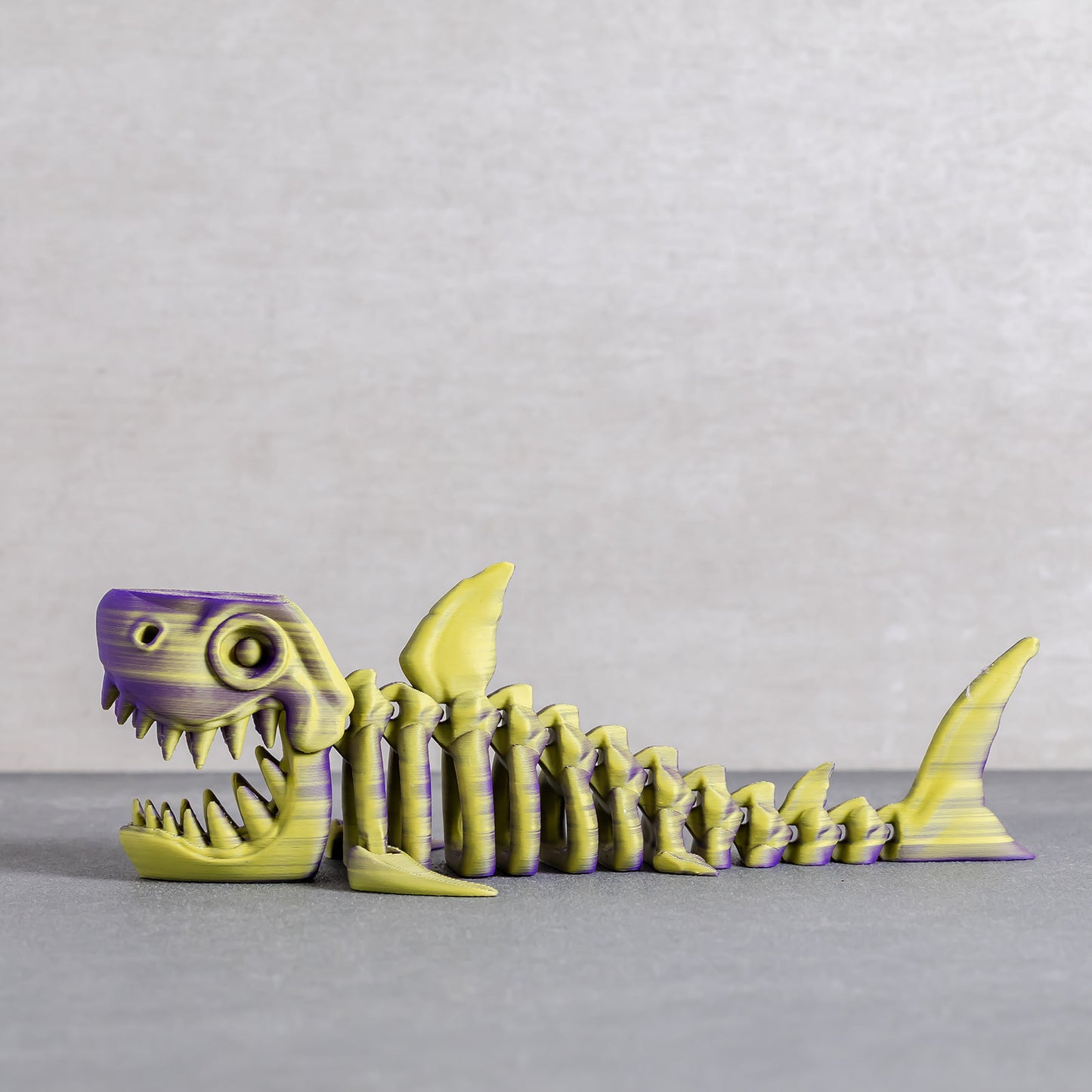 Flexi Shark Skeleton