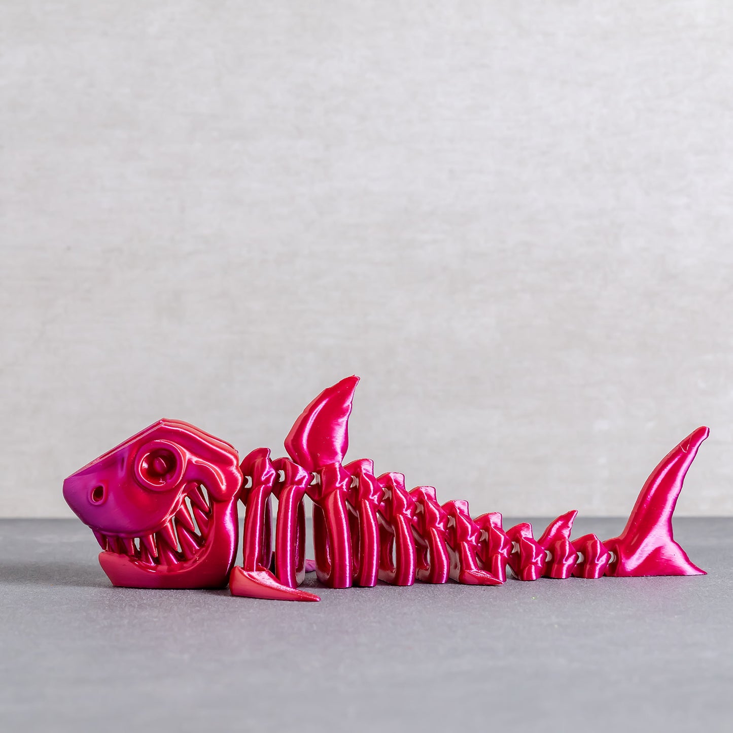 Flexi Shark Skeleton