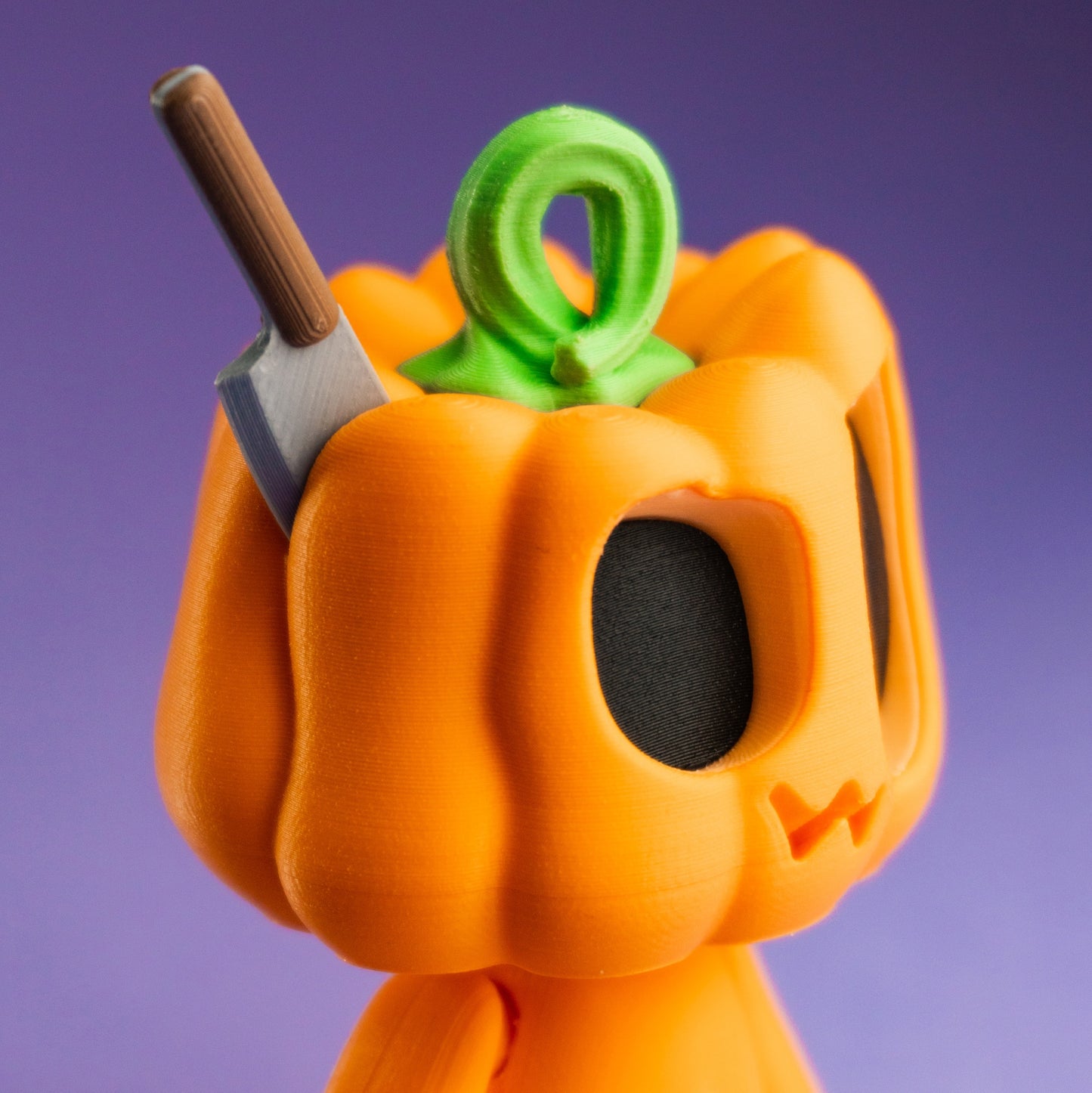 Rotten Pumpky Friend