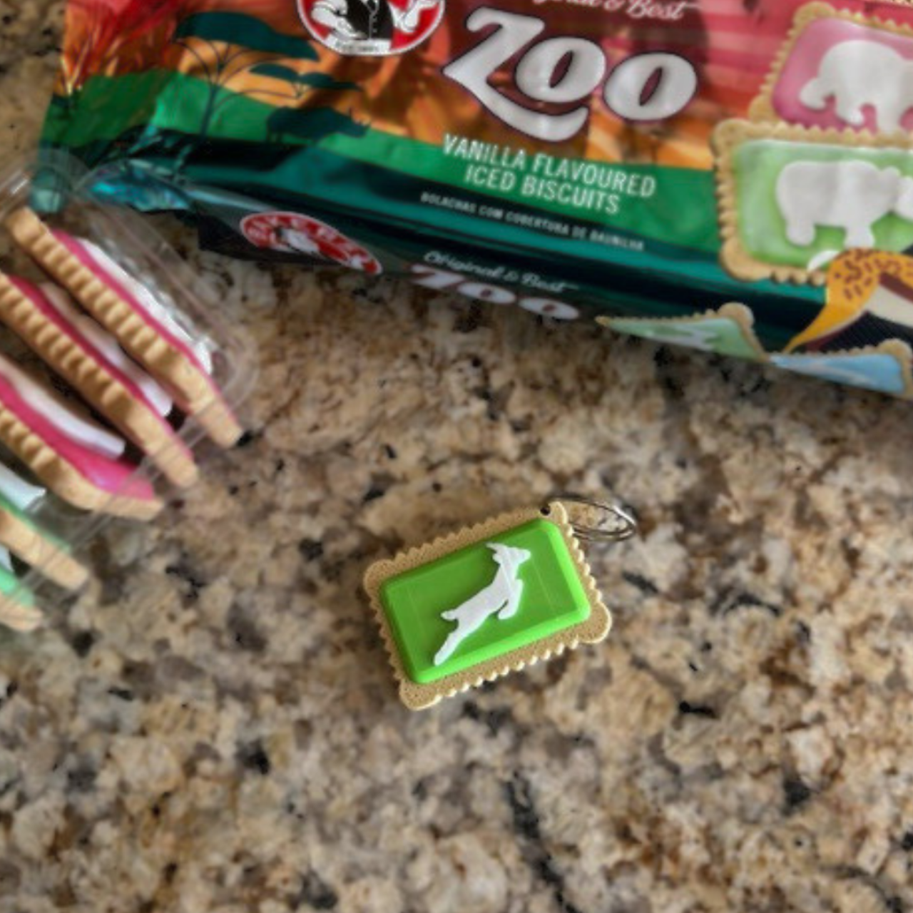 Zoo Cookie (Assorted)