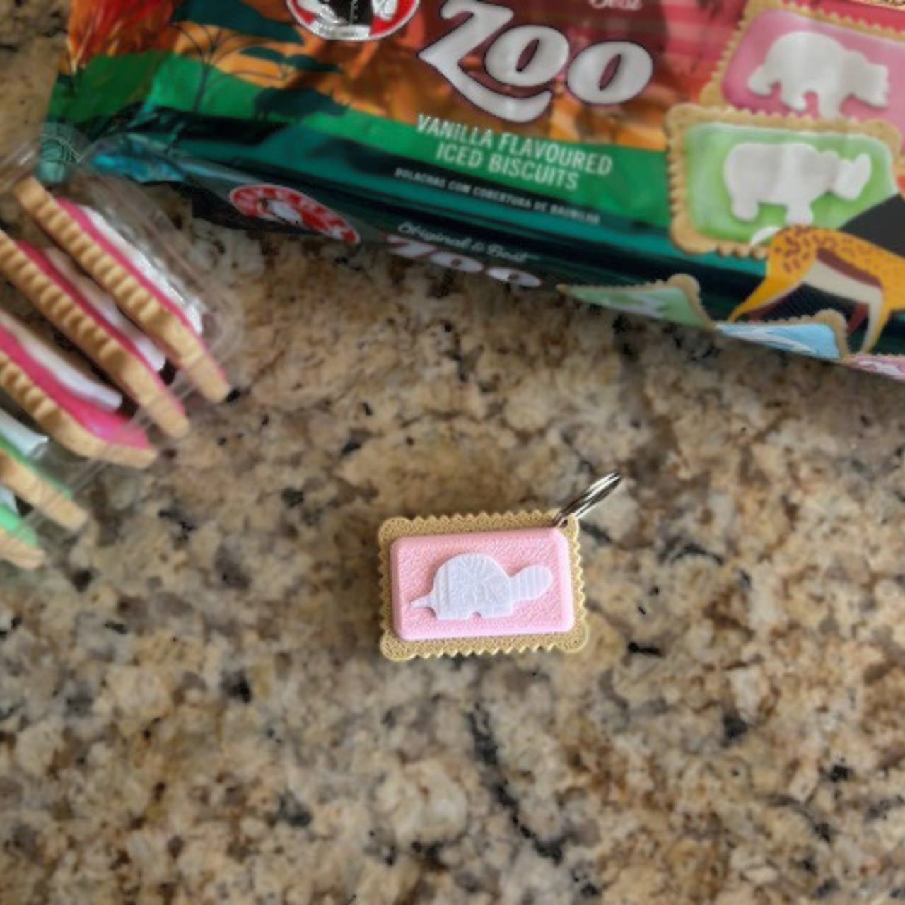Zoo Cookie (Assorted)