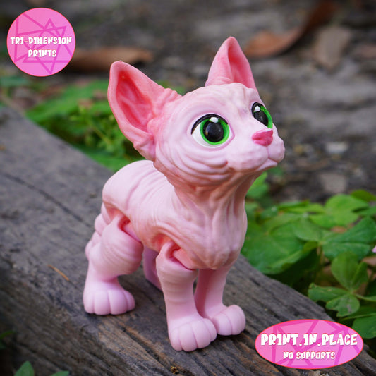 Sphinx Keychain