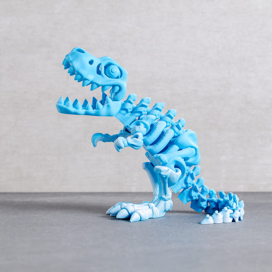 Flexi T-Rex Skeleton