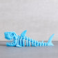 Flexi Shark Skeleton