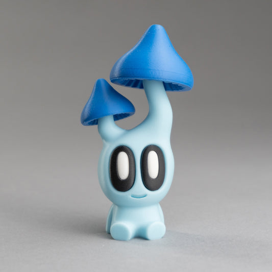 Pinkgill Shroom Friend
