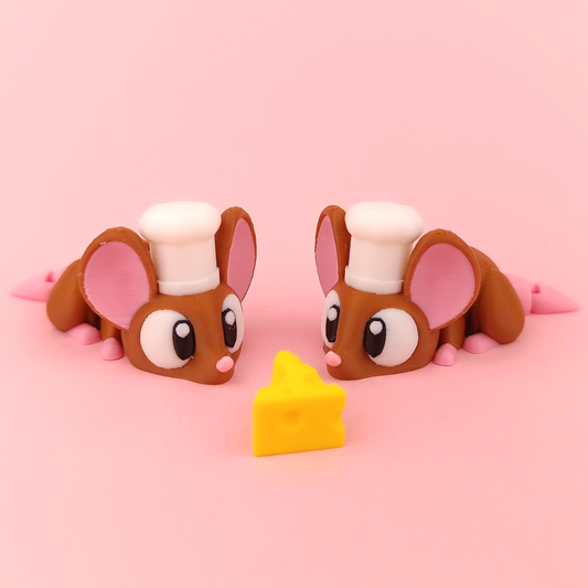 Mouse Friendz