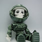 Skeleton Astronaut